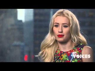 Iggy Azalea Full/Rare/Exclusive Interview MTV (2014/2015 HD)