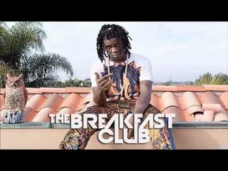 Chief Keef Goes Ghost, Police Search For Rapper - The Breakfast Club (Full)
