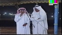 لقاء قصير مع حبيب العازمي ضمن برنامج ليالي نجديه 1424 هـ