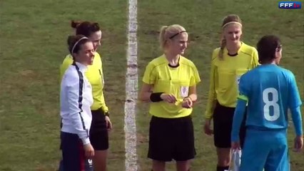 Féminines B _ Istria Cup, tous les buts