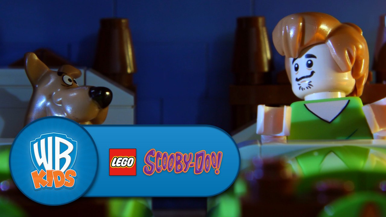 LEGO: Scary Sleepover