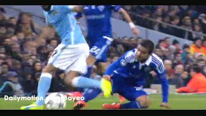 Full Highlights HD - Manchester City 0-0 Dynamo Kyiv - 15-03-2016