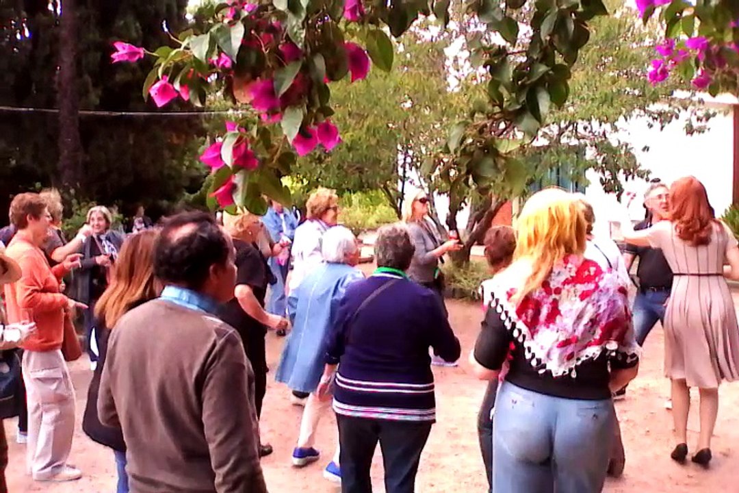 Baile de la botella