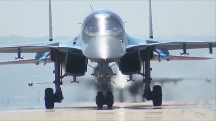 الانسحاب المفاجئ- تدخل روسيا تحوّل نوعي لدعم نظام الأسد