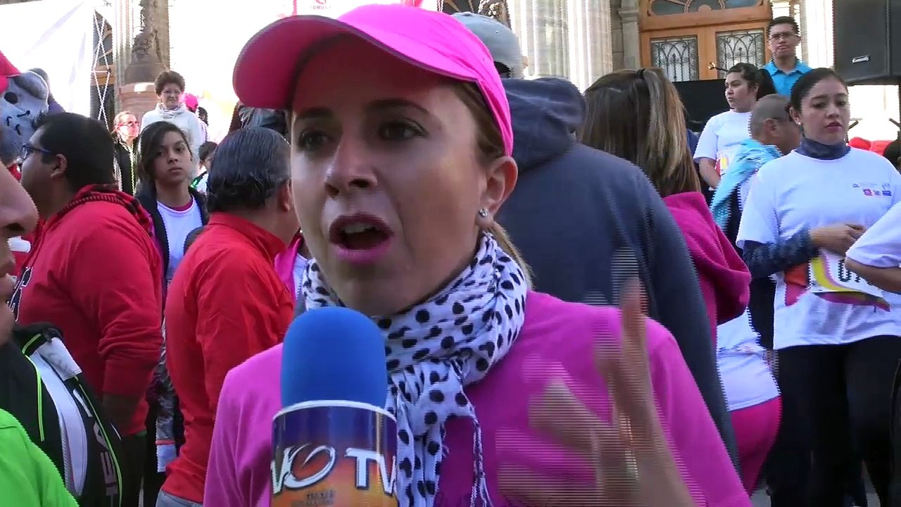 6º Carrera atlética Mujeres Abriendo Camino