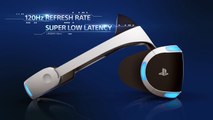 PlayStation®VR Features GDC 2016
