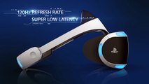 PlayStation VR características