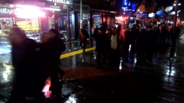 Alaşehir Halkından Teröre Lanet Yürüyüşü