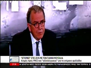 Ο Μουζάλας χαρακτήρισε τα Σκόπια «Μακεδονία»!