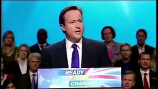 David Cameron Pig story music video ft. peppa pig