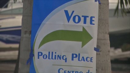 خمس ولايات تحسم الانتخابات التمهيدية للرئاسة الأميركية