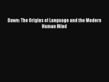 Pdf The Recursive Mind The Origins Of Human Language - 