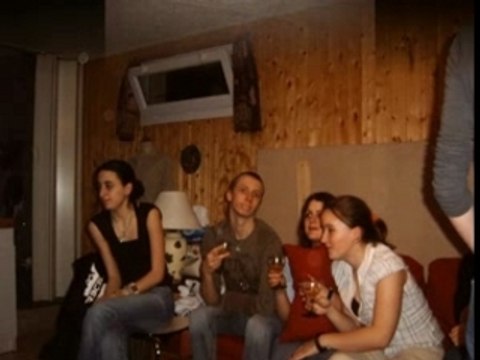 Mes ami(e)s, moi et nos délires