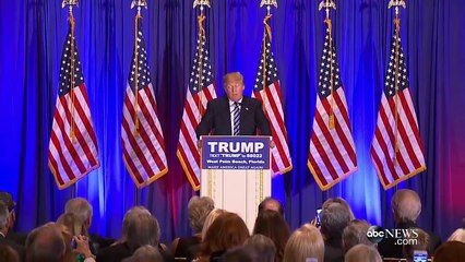 Donald Trump Delivers Super Saturday Remarks