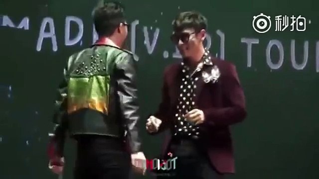 160312 BIGBANG Fan Meeting in Shanghai GD&TOP