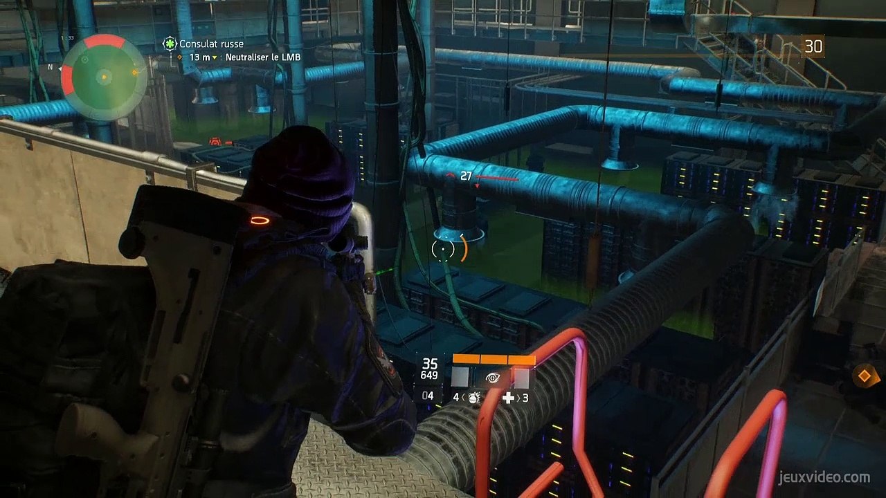 The Division | Consulat russe