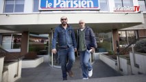 Kad Merad et Patrick Bosso : les «Marseillais» débarquent au Parisien