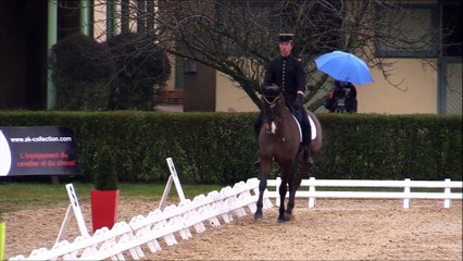 12-Saumur - DRE - Arnaud Boiteau - Quoriano*ENE-HN - JO/JEM