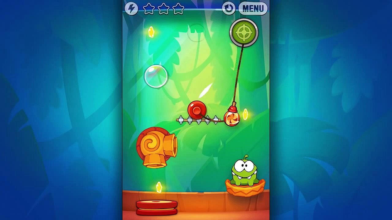 Cut the Rope: Experiments - Bamboo Chutes update