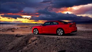 2012 Dodge Charger SRT8 Review Outside & Inside