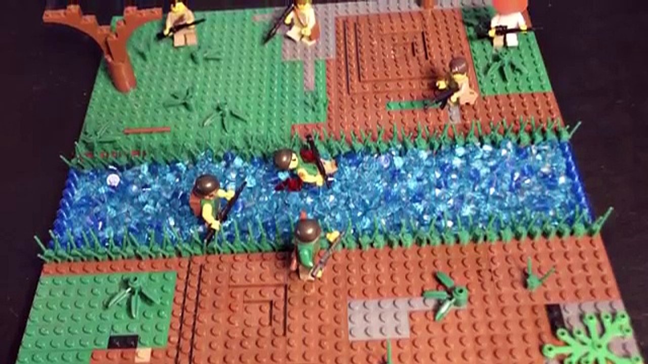 Lego VIETNAM WAR MOC