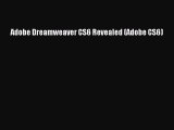 [PDF] Adobe Dreamweaver CS6 Revealed (Adobe CS6) [Read] Full Ebook