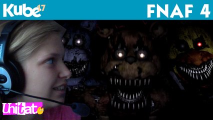 Unitato sur Five Nights at Freddy's 4! - Peur & Jumpscares