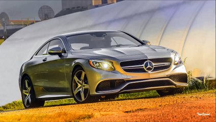 2015 Mercedes Benz S63 AMG Coupe (US Spec) Interior and Exterior