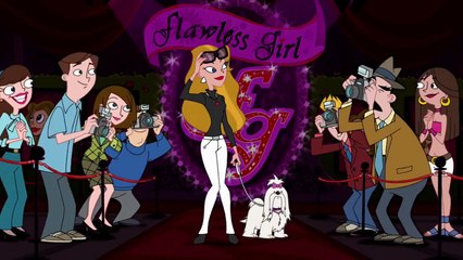Phineas and Ferb Songs Flawless Girl