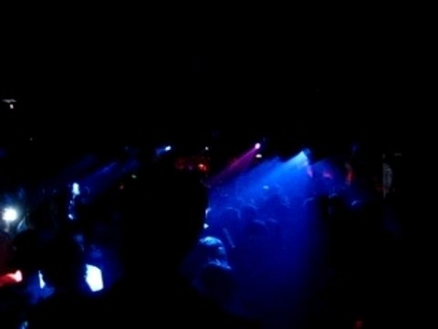 Dancefloor Slam @ Technorama - Automatik At Rex Club