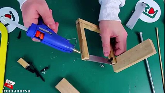 Kendi Patates Kesme Makinenizi Yapın