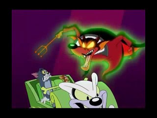 Tom and Jerry Cartoon Spook House Mouse 2  Tom And Jerry Cartoons