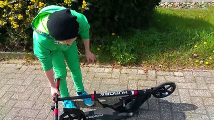 HUDORA Big Wheel Style 230 im Test