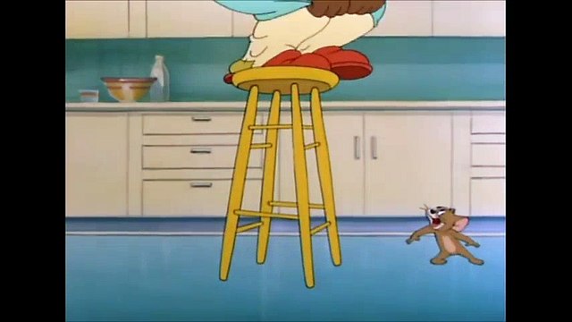 Tom and Jerry, 36 Episode - Old Rockin' Chair Tom (1948) Tom And Jerry Cartoons