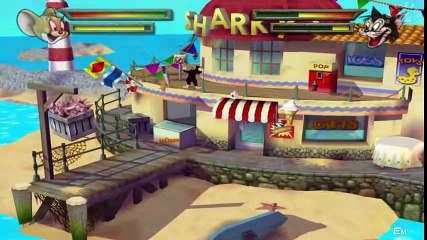 توم وجيري - الحلقة 1 - حرب الشوارع Tom and Jerry war of the whiskers game  Tom And Jerry Cartoons