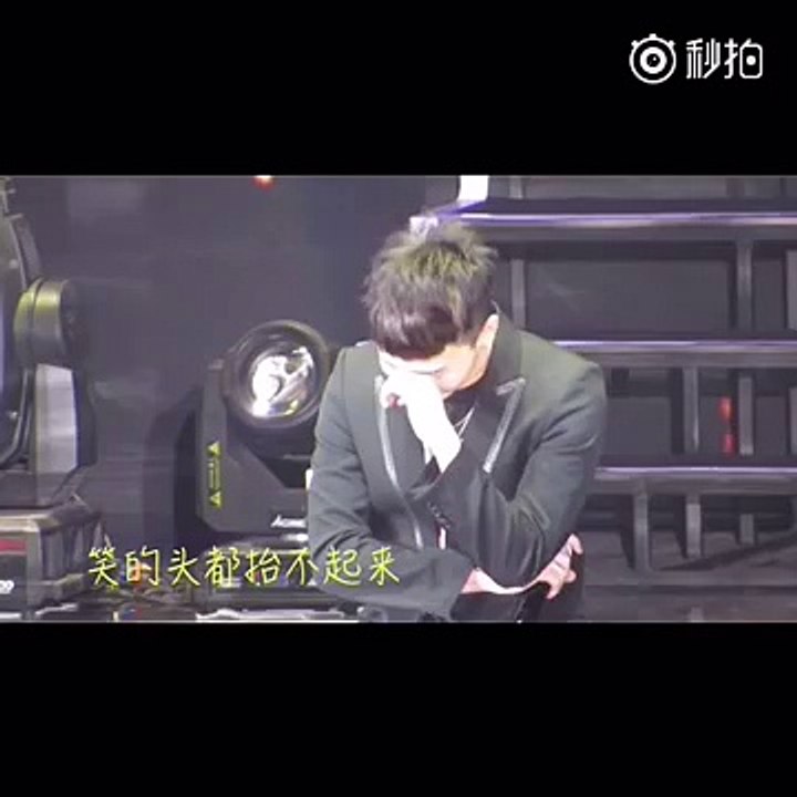 160101 G Dragon at BIGBANG Fan Meeting in Beijing