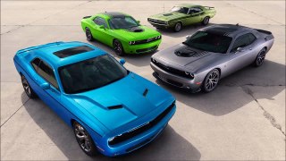 2015 Dodge Challenger Review Outside & Inside