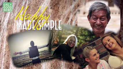 Happiness Made Simple - Outdoor Places