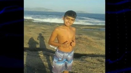 Bala perdida mata menino de 12 anos no Rio de Janeiro