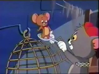 Tom Jerry Kids Jerry Muscle Inflation