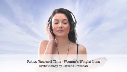 Weight Loss Hypnotherapy for Women by Caroline Cranshaw