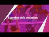 Scambio della Settimana - 24^ Giornata MGS Volley Cup 2015/16