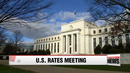 FOMC gets underway with market attention on another possible rate hike