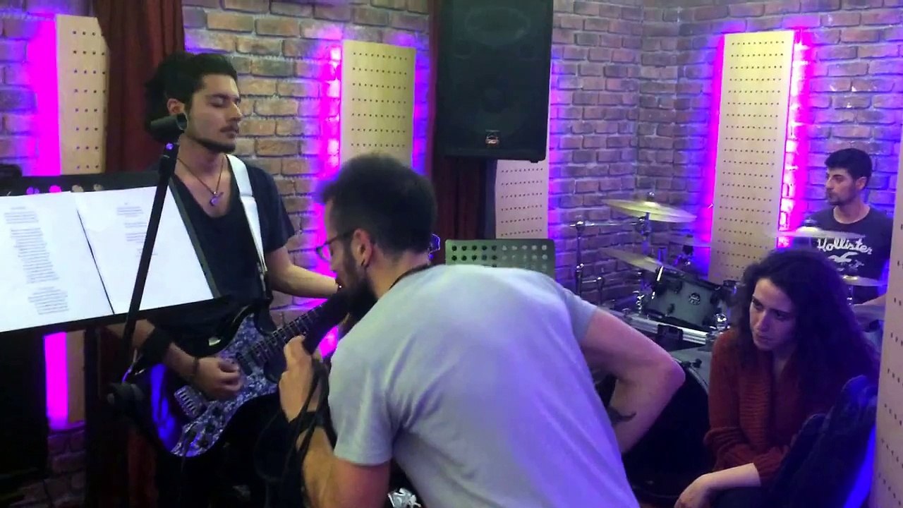 Konuştuğumuz Adamlar- Uykusuz Her Gece