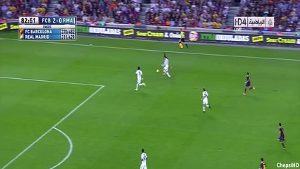 كوبري داني ألفيس لكريستيانو رونالدو والشوالي اوووه سامحني يا كريستيانو [HD]