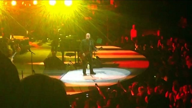 Billy Joel BOTCHES WE DIDNT START THE FIRE ... One of My Worst Songs Ever