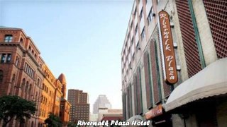 Best Hotels in San Antonio Riverwalk Plaza Hotel Texas