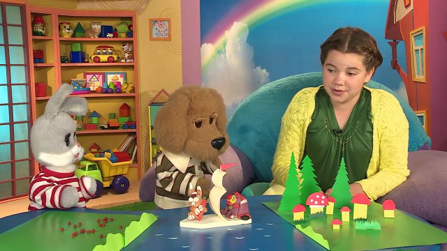 СПОКОЙНОЙ НОЧИ, МАЛЫШИ! - Жили были - Мультфильмы д