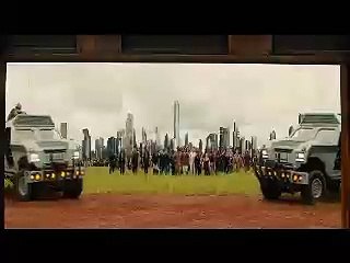 The Divergent Allegiant Trailer