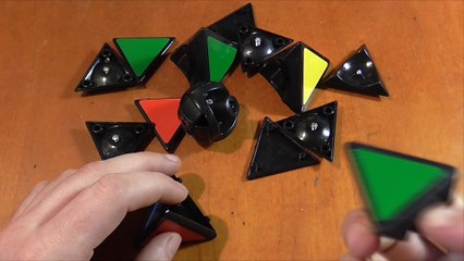 Пираморфикс Pyramorphix 2x2x2 MoZhi AliExpress !!!